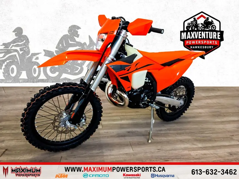 2025 KTM 300 XC-W thumbnail 7