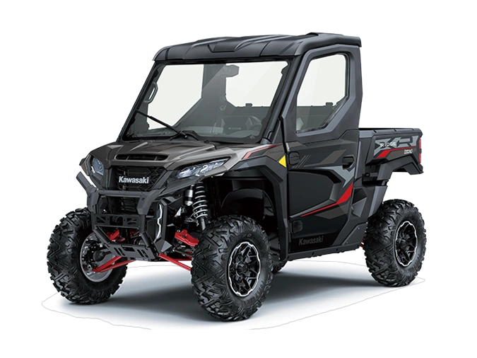 Kawasaki Ridge Xr Deluxe Hvac 2025 alt