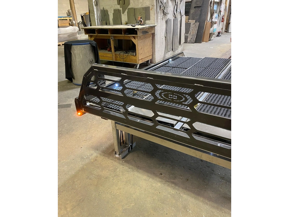 2026 Other Cc Deck 7ft Black alt
