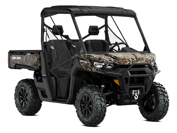 Can-am Defender Xt Hd9 2025 alt