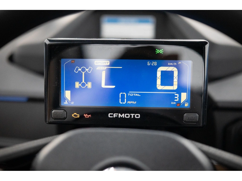 2025 Cfmoto Zforce 950 Eps Sport alt
