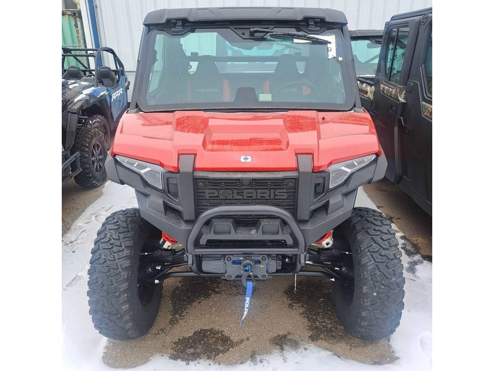 2026 Polaris Xpedition Xp Northstar - Red alt