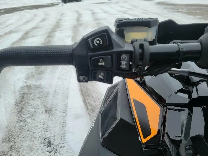 2026 Arctic Cat Riot 858 Sno Pro ES 1.75 (Sport Gauge)
