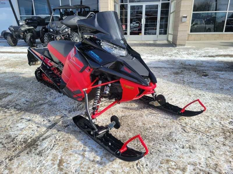 Yamaha Sidewinder X-tx Se 146x1.6 Qs3 2023 alt