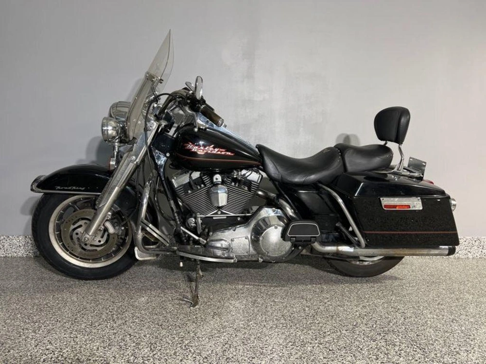 2002 Harley-davidson Flhr - Road King® alt