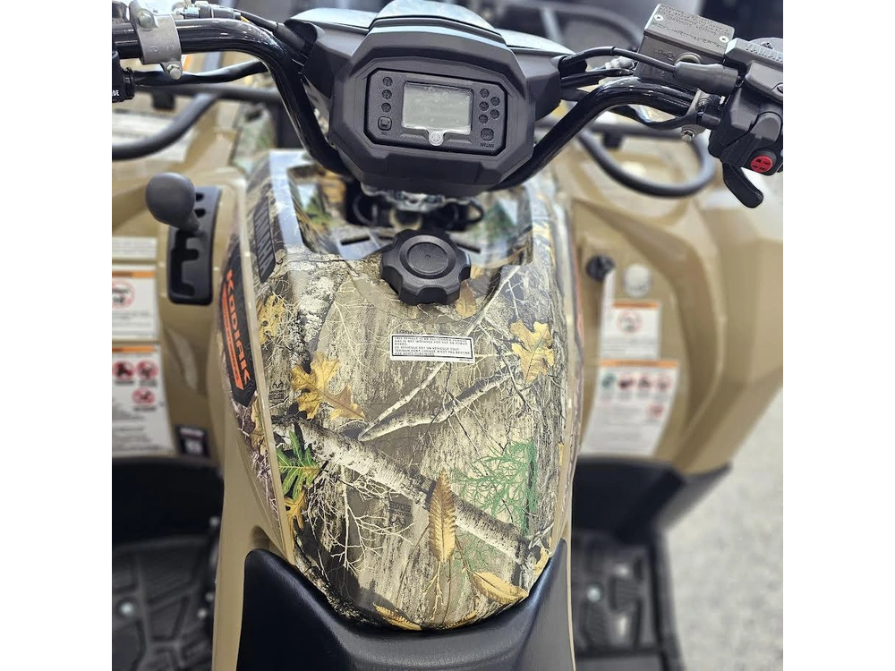 2026 Yamaha Kodiak 450 Eps alt