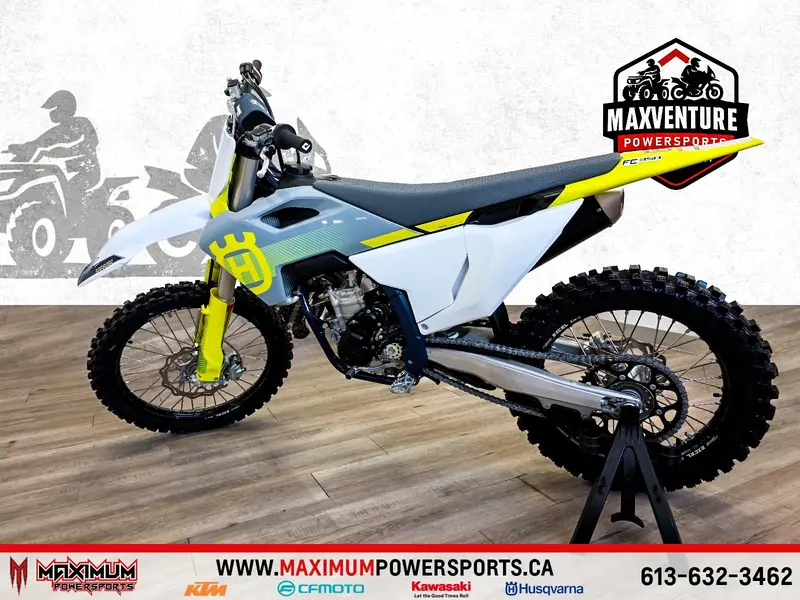 2024 Husqvarna FC 350 thumbnail 6