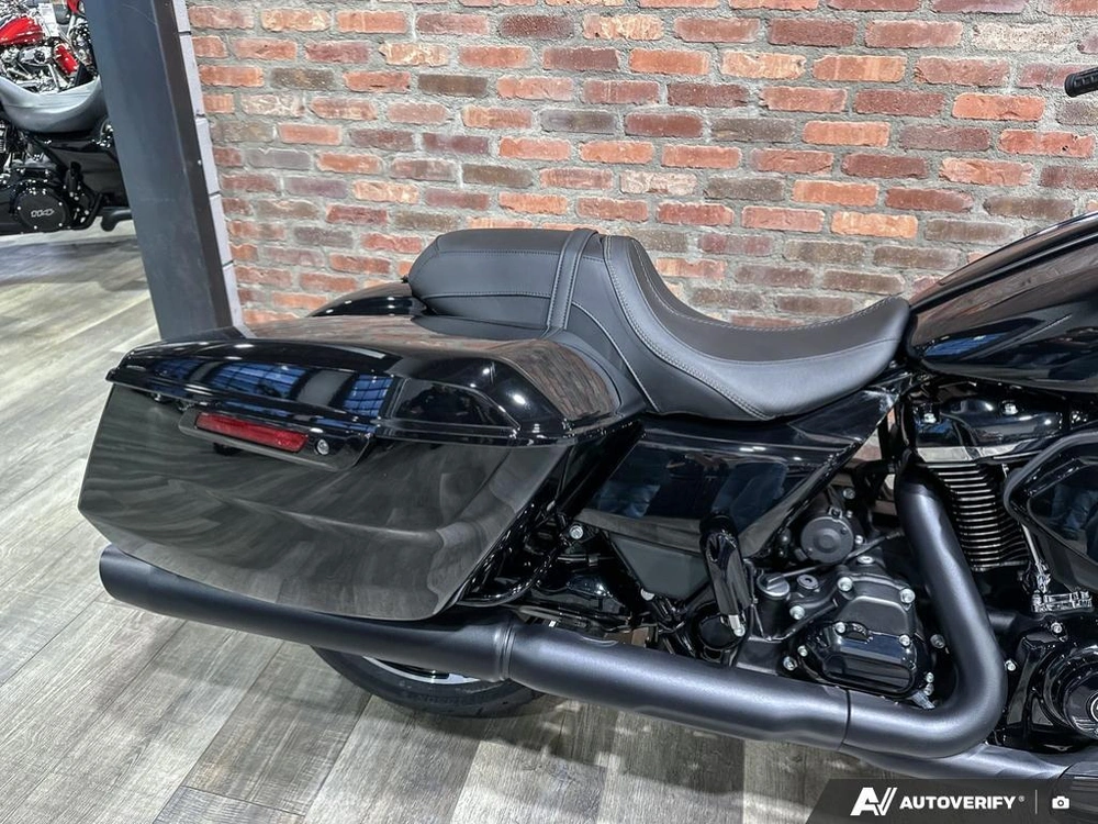 2025 Harley-davidson Flhx - Street Glide® alt