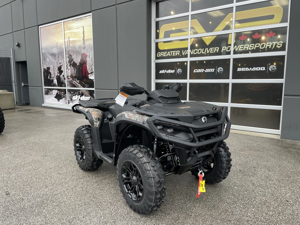 2026 Can-am Outlander Xt 850 alt
