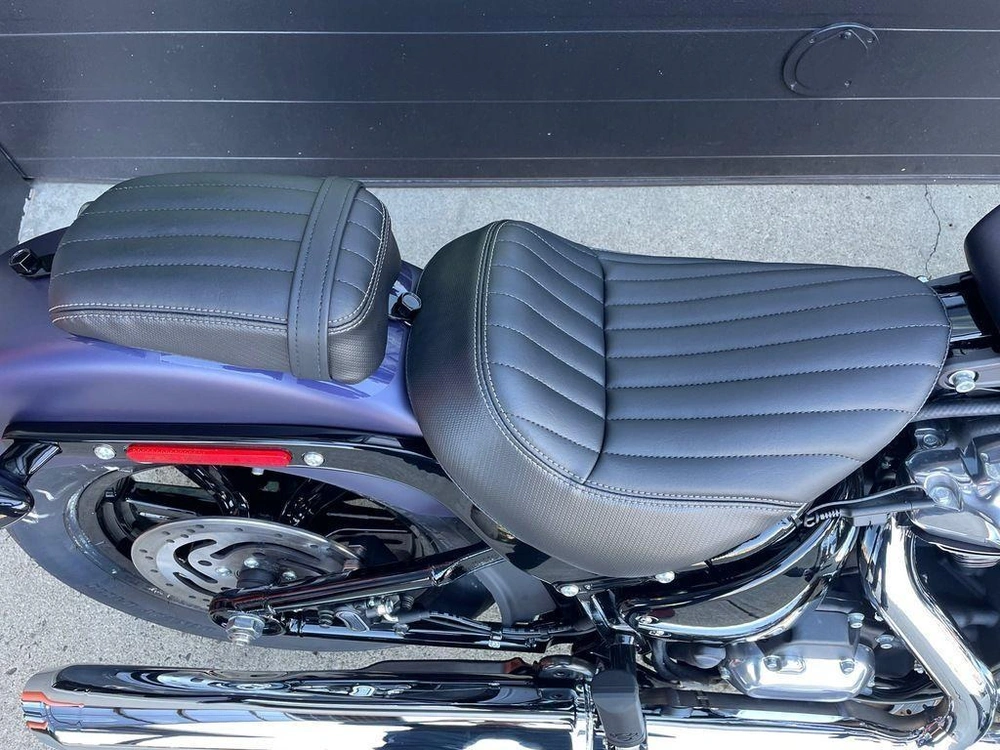 2025 Harley-davidson Fxbb - Street Bob® alt