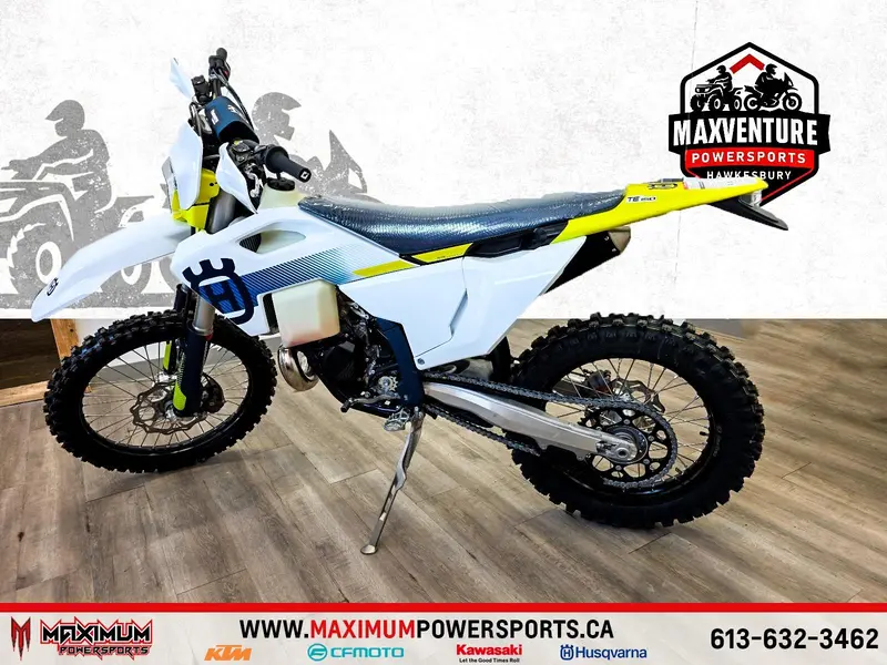 2024 Husqvarna TE 150 thumbnail 6