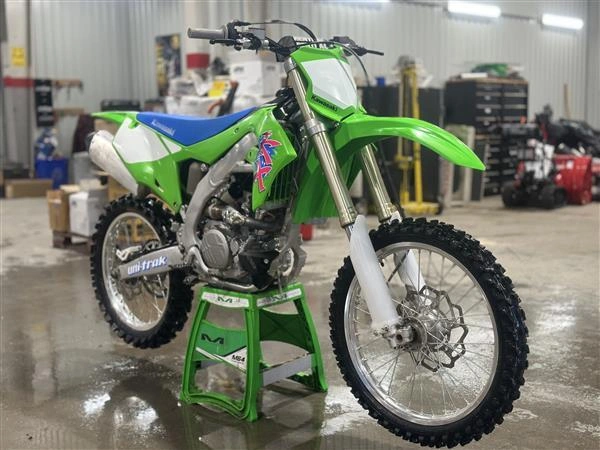 Kawasaki Kx252 C 2024 alt