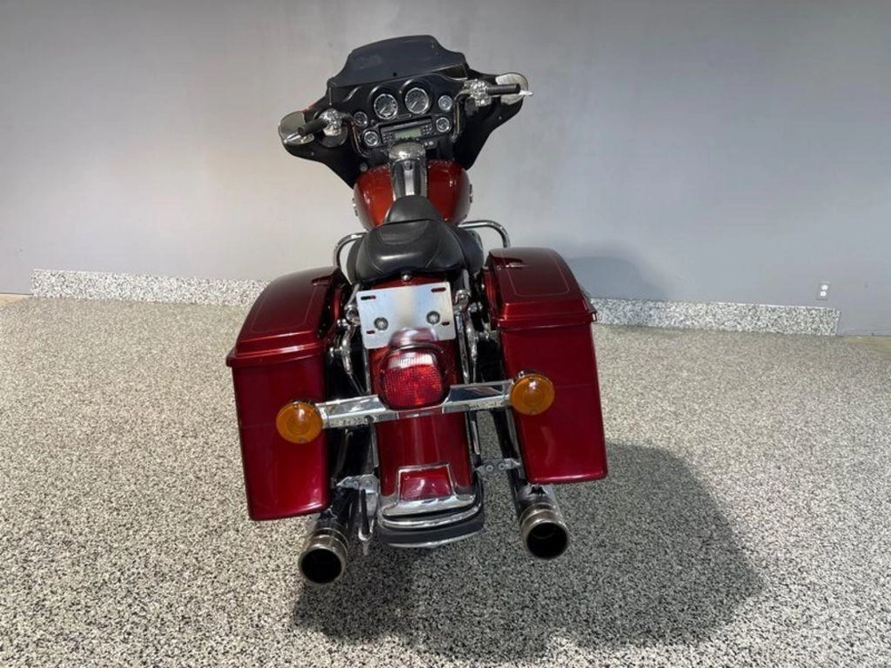 2008 Harley-davidson Flhtcui - Electric Glide® Ultra Ci alt