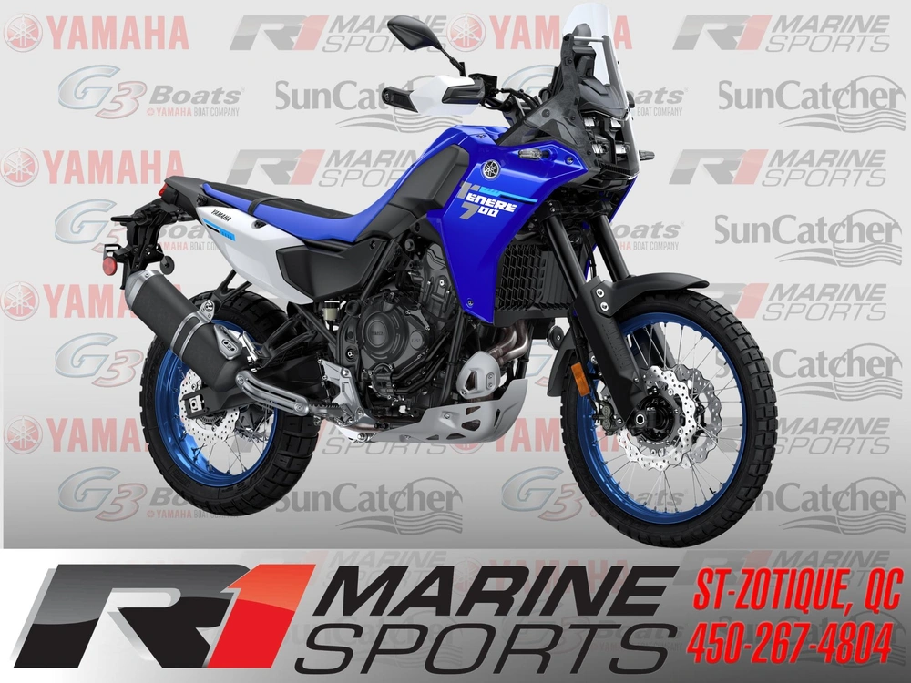 Yamaha Tenere 700 2026 alt
