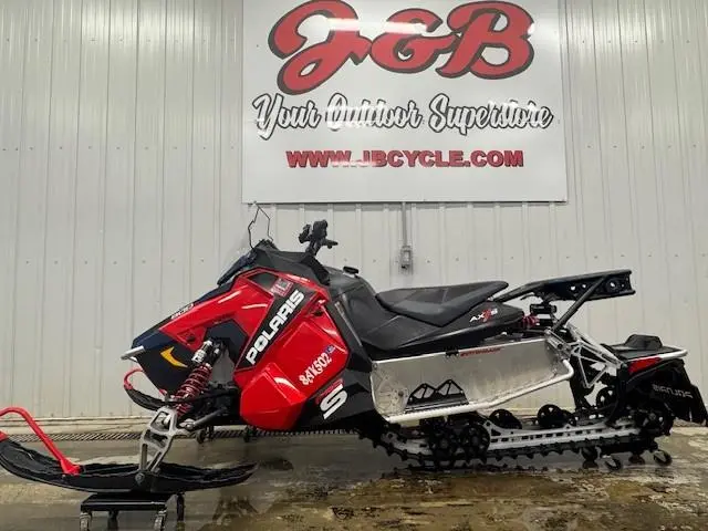 2014 Polaris SWITCHBACK PRO S