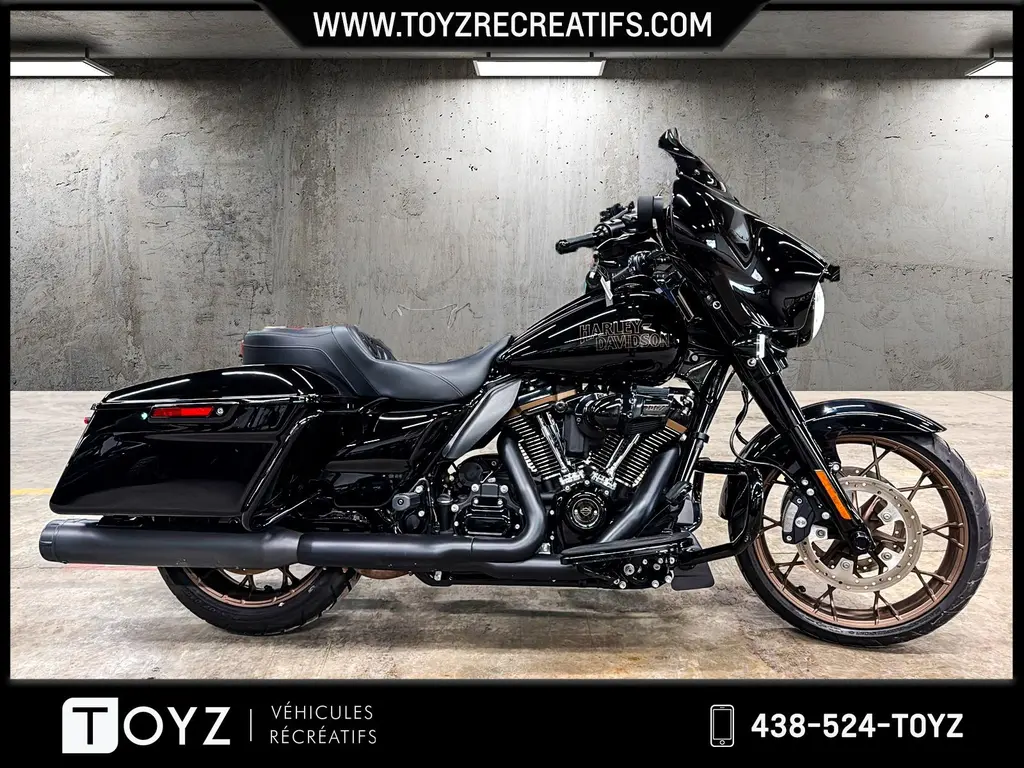 Harley-Davidson FLHXST STREET GLIDE ST 117 ABS RARE SUR LE MARCHÉ 2023