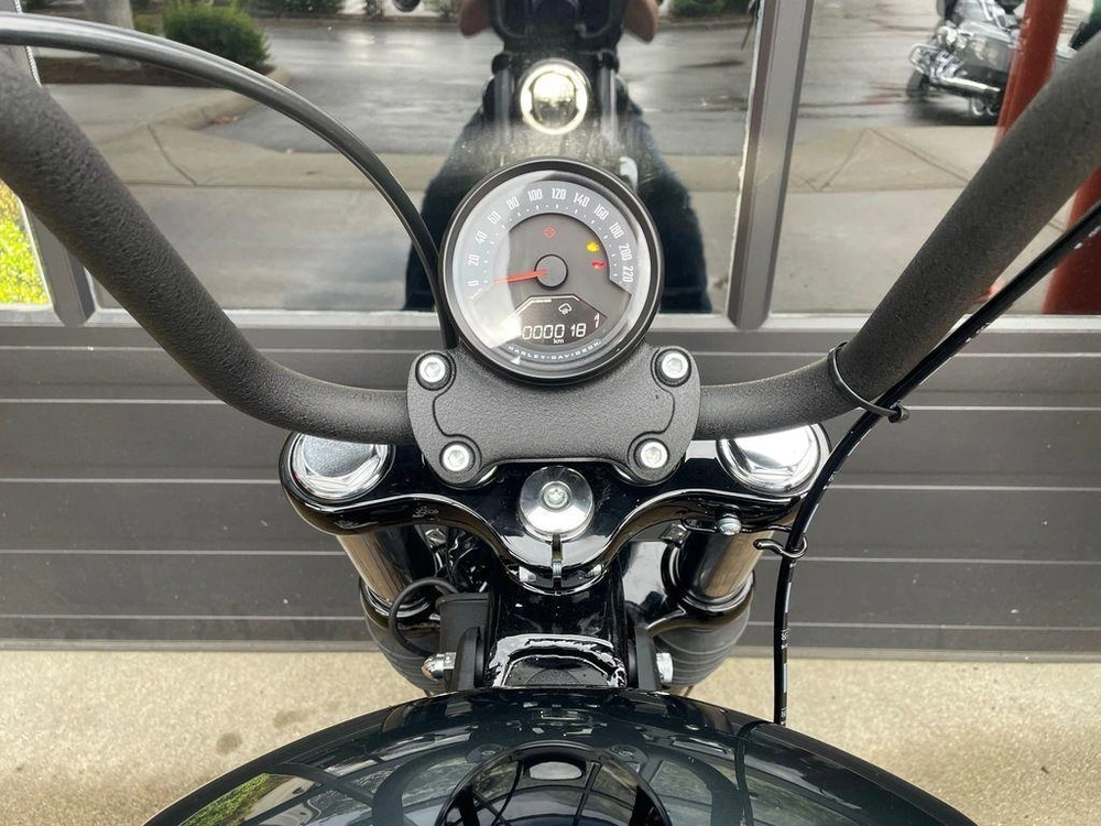 2025 Harley-davidson Fxbb - Street Bob® alt