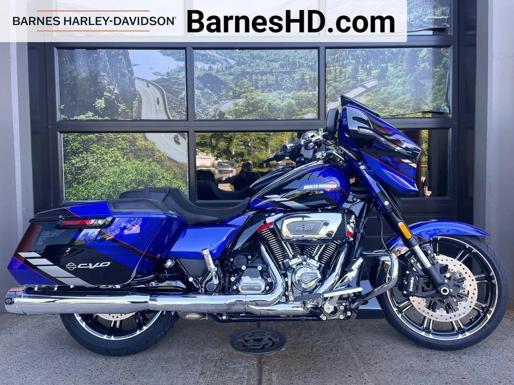 2025 Harley-davidson Flhxse - Cvo™ Street Glide™ alt