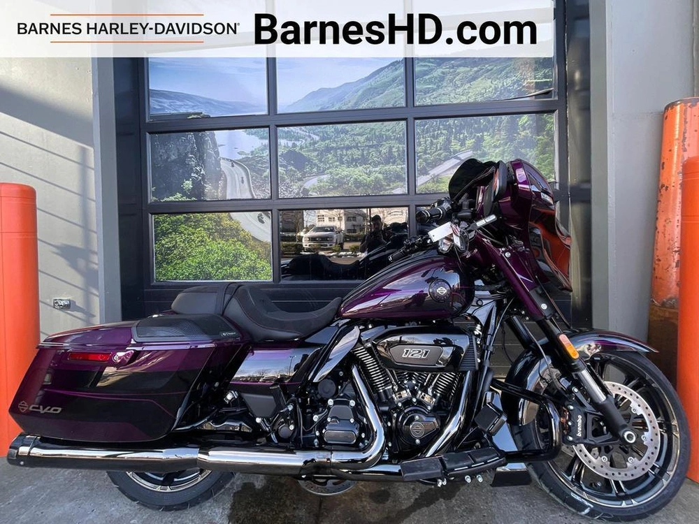 2025 Harley-davidson Flhxse - Cvo™ Street Glide™ alt