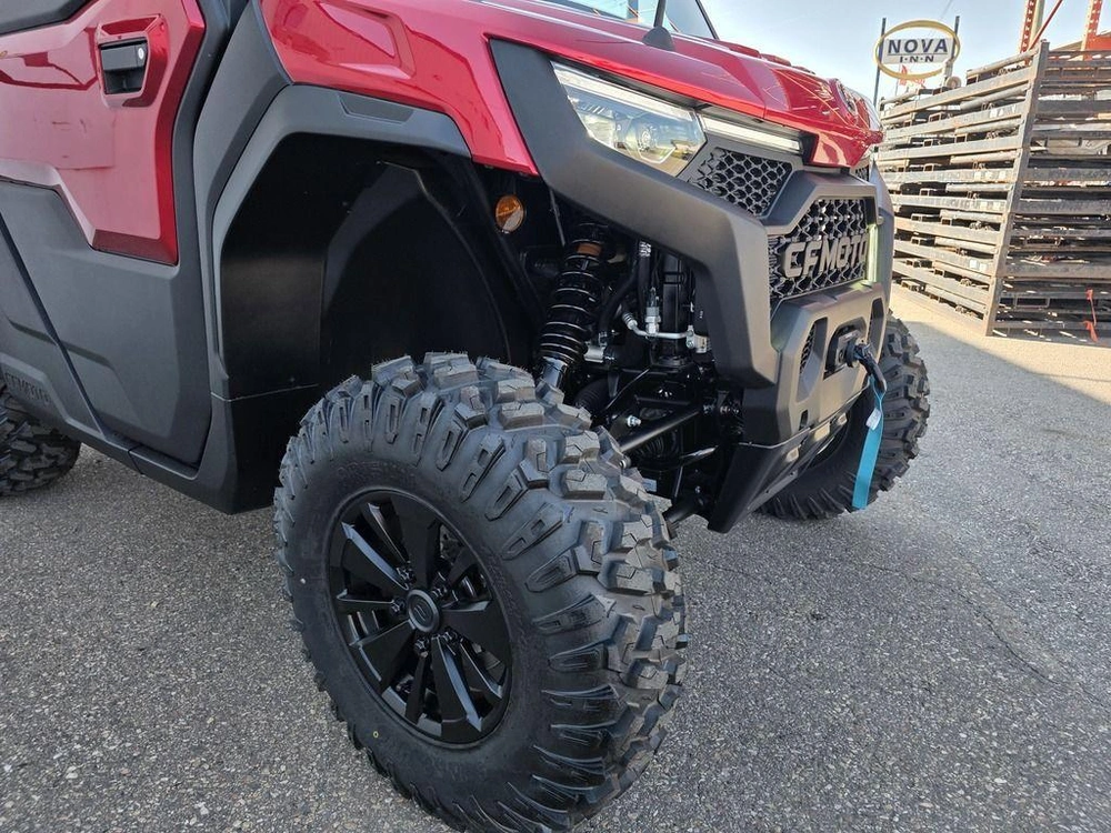 2026 Cfmoto Uforce U10 Pro Highland alt