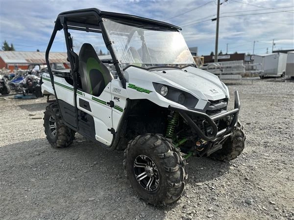 Kawasaki Krf800-f 2016 alt