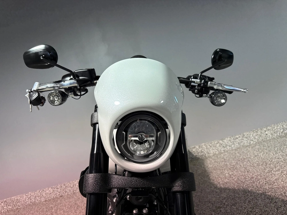 2026 Harley-davidson Fxlrs - Low Rider® S alt