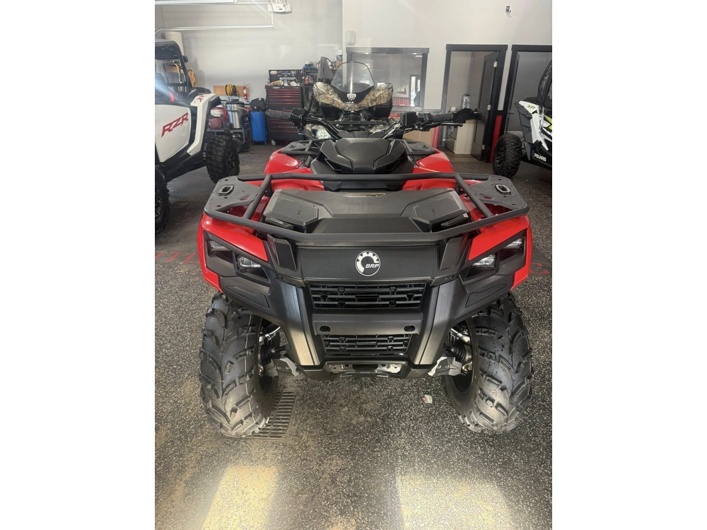 2025 Can-am Outlander 500 Eps alt