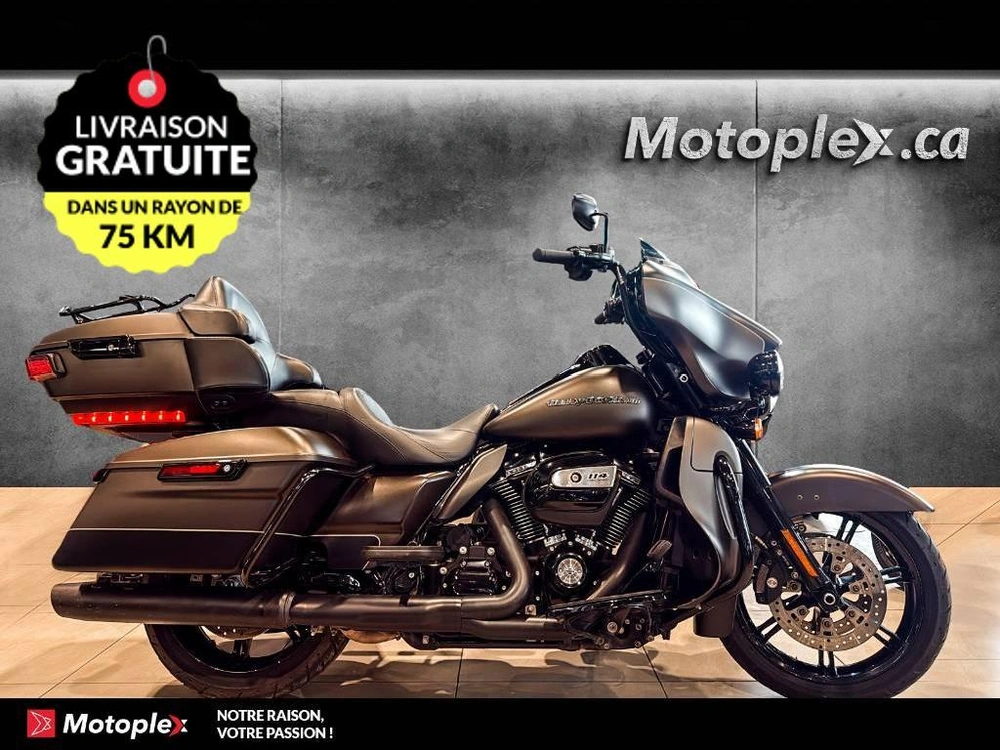 Harley-davidson Flhtk Electra Glide 2021 alt