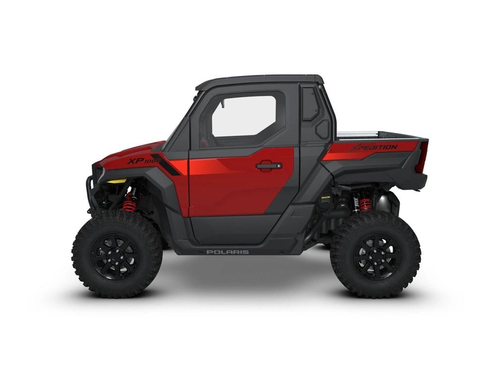 2026 Polaris Xpedition Xp Ns Performance Red Northstar alt