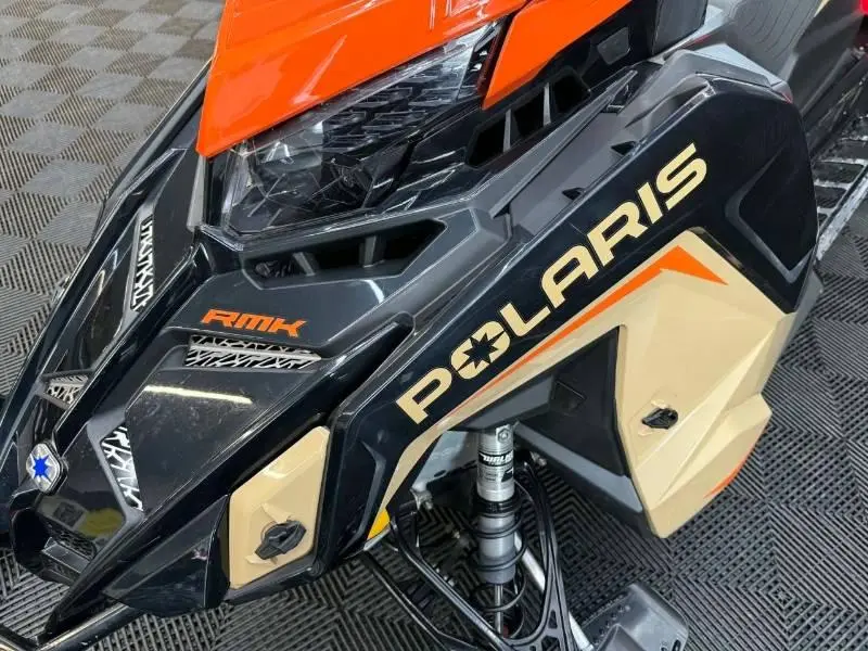 2022 Polaris 850 RMK PRO 165 SLASH