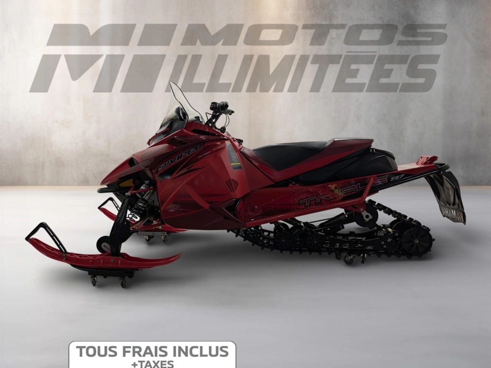 2020 Yamaha Srviper L-tx Gt alt