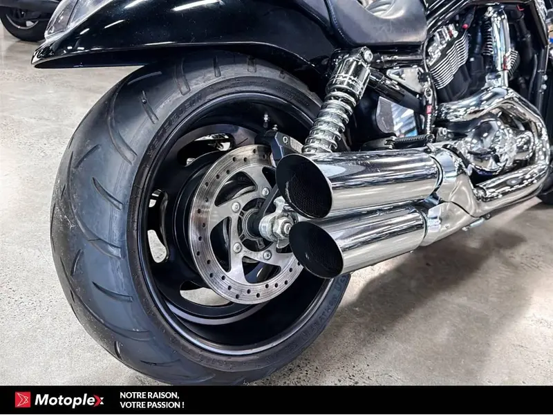 2006 Harley-Davidson VROD NIGHT ROD *BAS KILO*