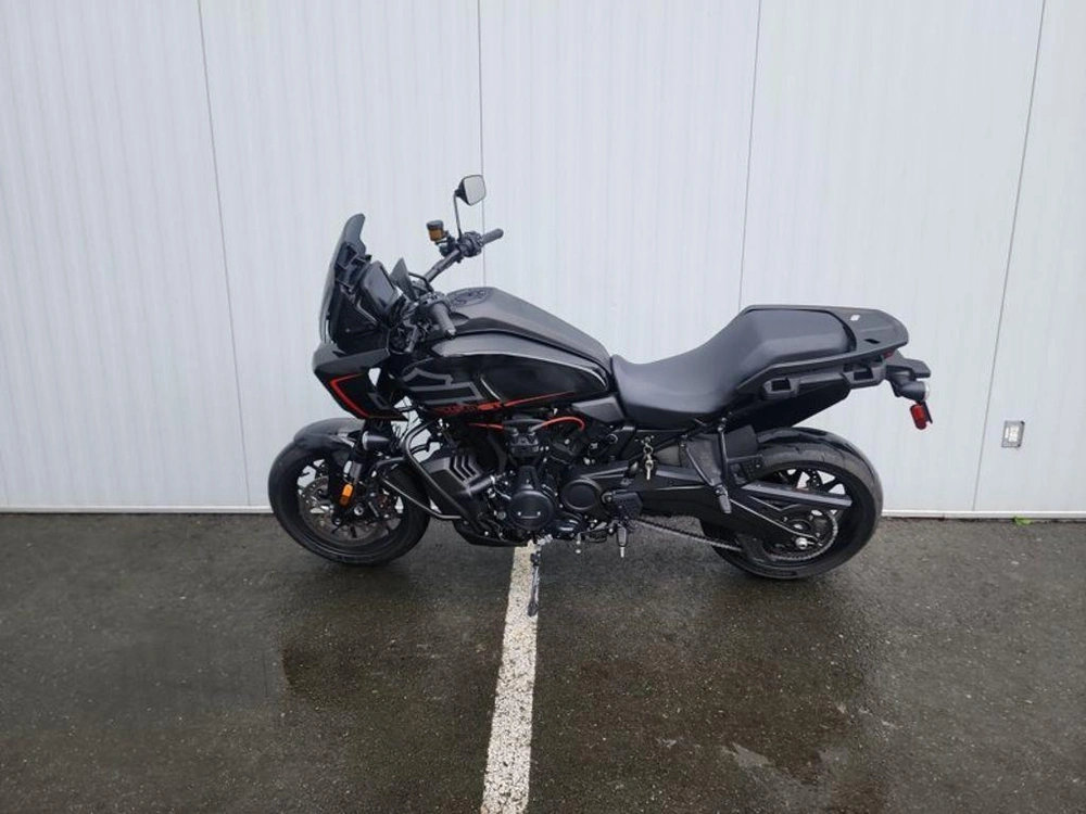 2025 Harley-davidson Ra1250st - Pan America® 1250 St alt