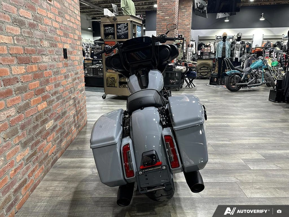 2026 Harley-davidson Street Glide alt