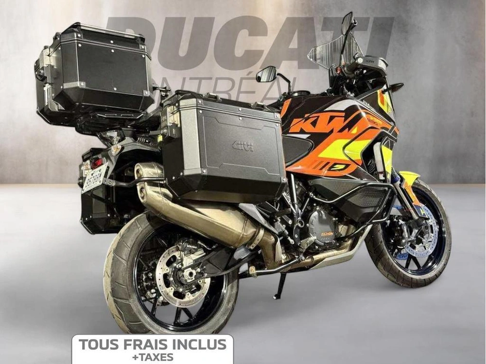 2023 Ktm 1290 Super Adventure S alt