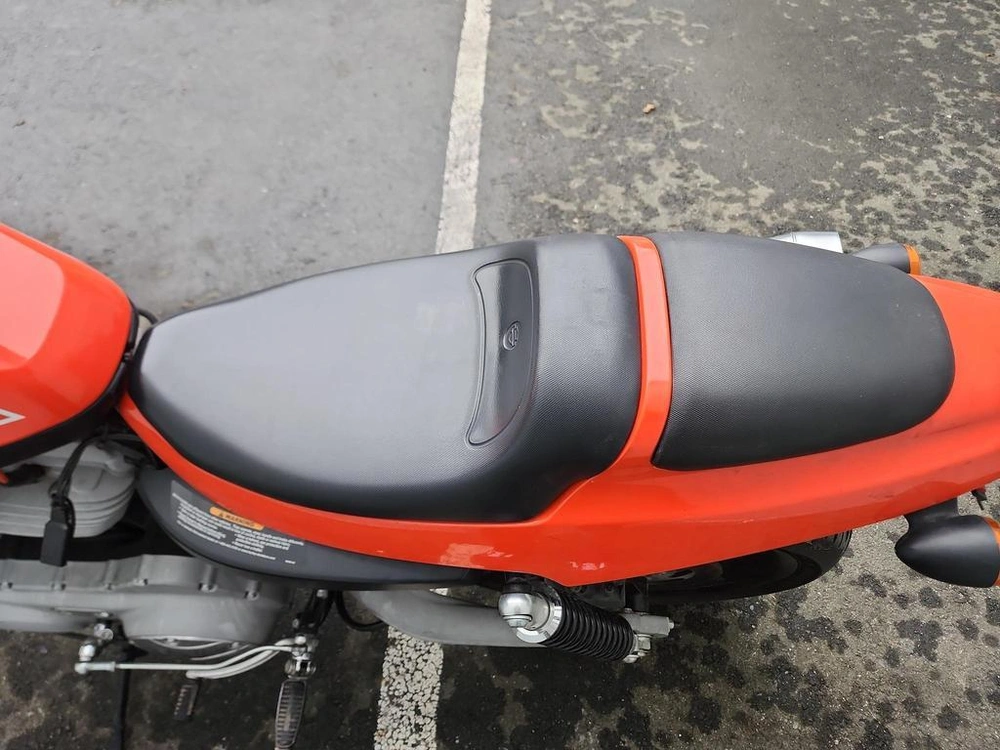 2009 Harley-davidson Xr1200 - Sportster alt