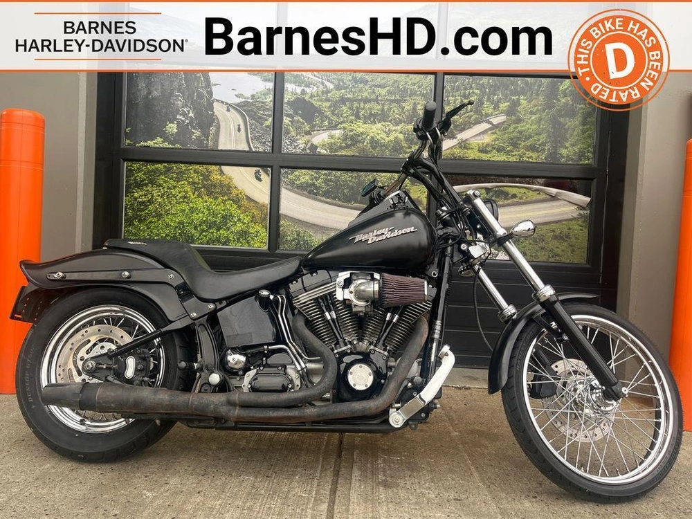2004 Harley-davidson Fxst - Softail® Standard alt