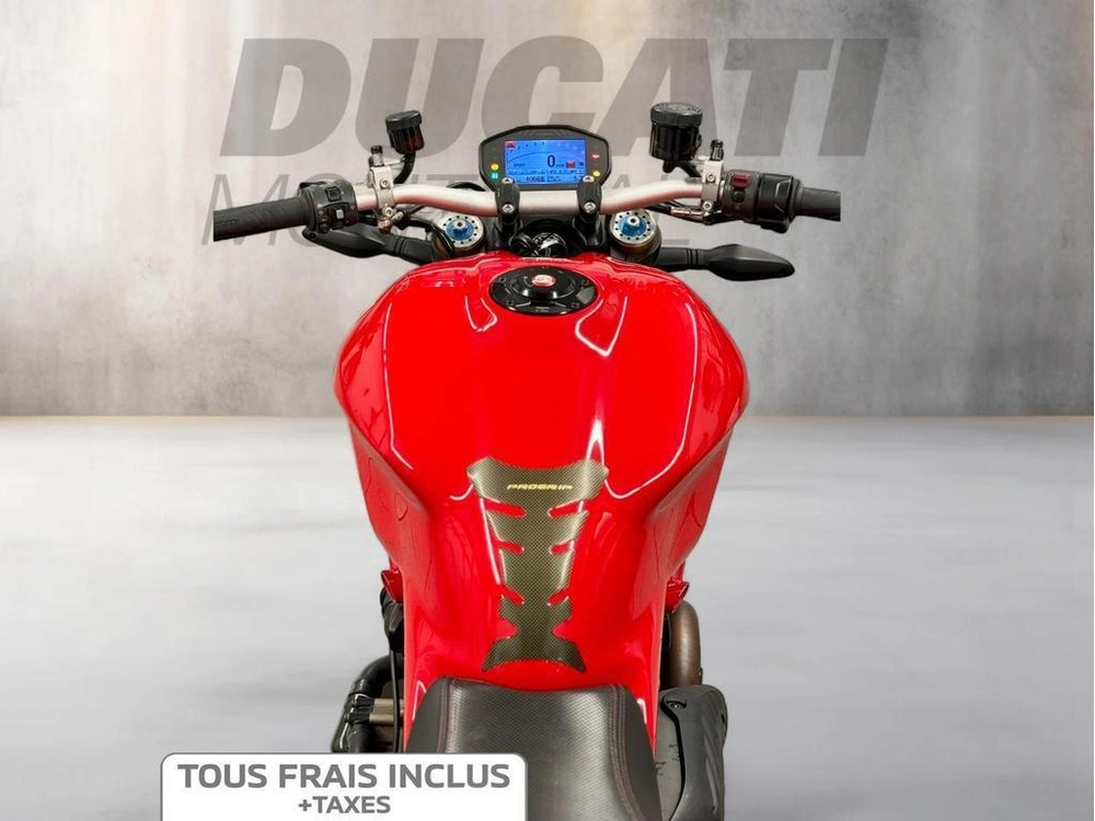 2015 Ducati Monster 1200 S alt