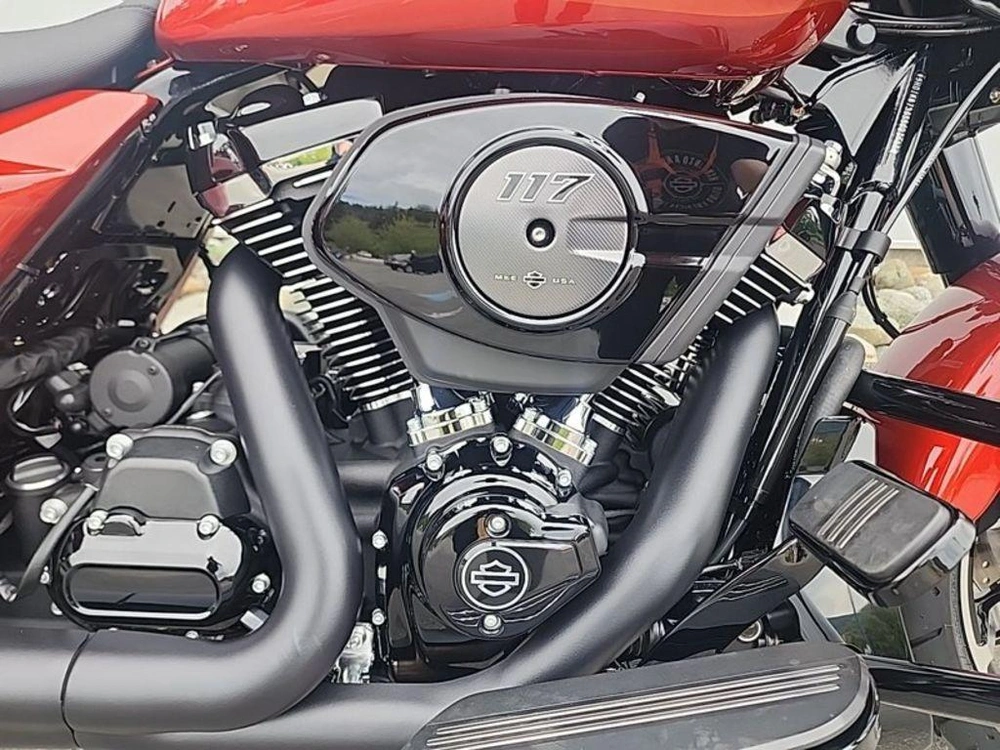 2025 Harley-davidson Flhx - Street Glide® alt