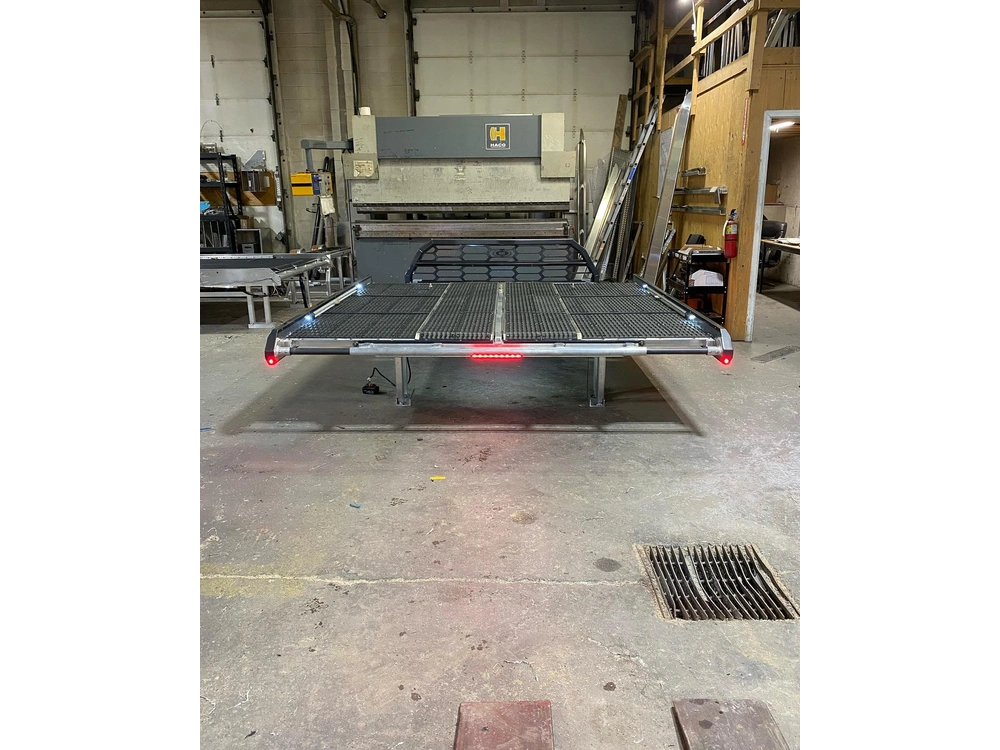 2026 Other Cc Deck 7ft Black alt