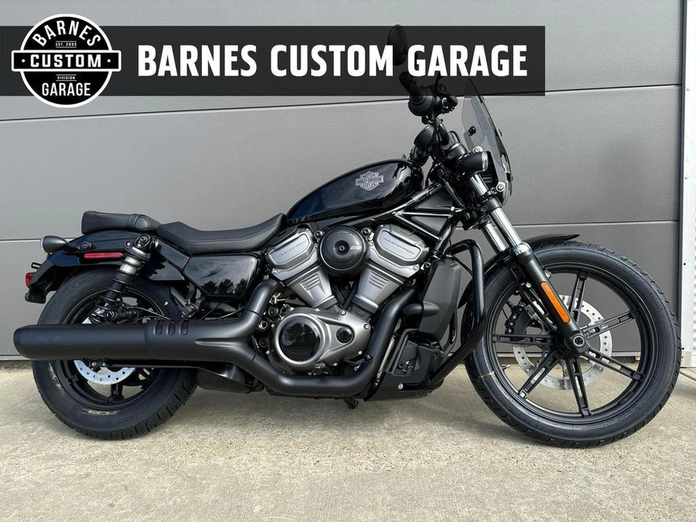 2024 Harley-davidson Rh975 - Nightster™ alt