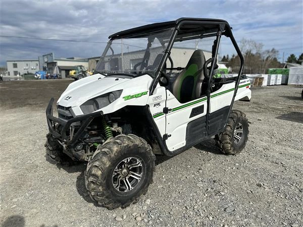 Kawasaki Krf800-f 2016 alt