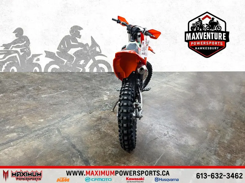 2025 KTM 250 XC thumbnail 4