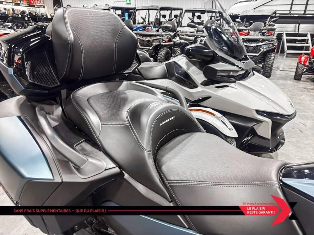 Can-am Spyder Rt Limited Se6 2025 alt