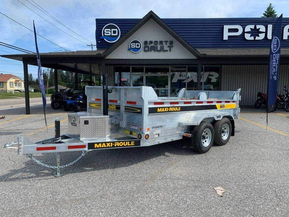 Maxi-roule Maxi Roule Dt72144-ta3 2025 alt