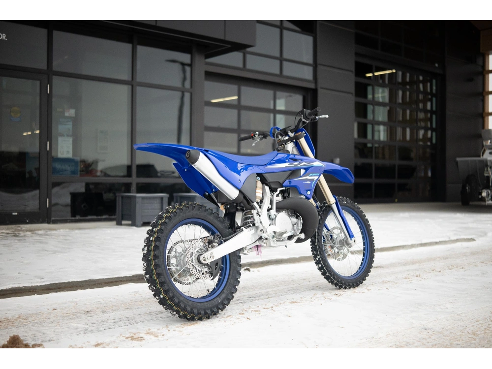 2026 Yamaha Yz250x alt