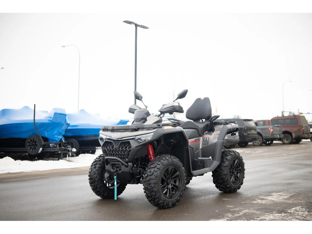 2026 Cfmoto Cforce 800 Xc Eps 2up alt