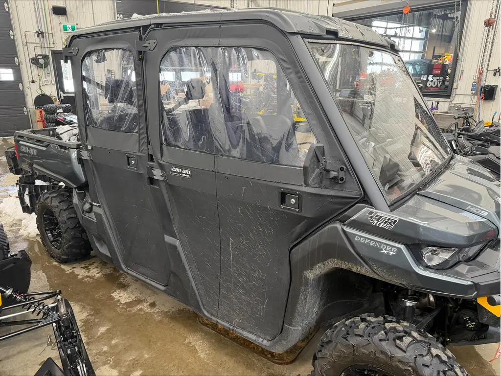 Can-Am defender max xt hd9 2024