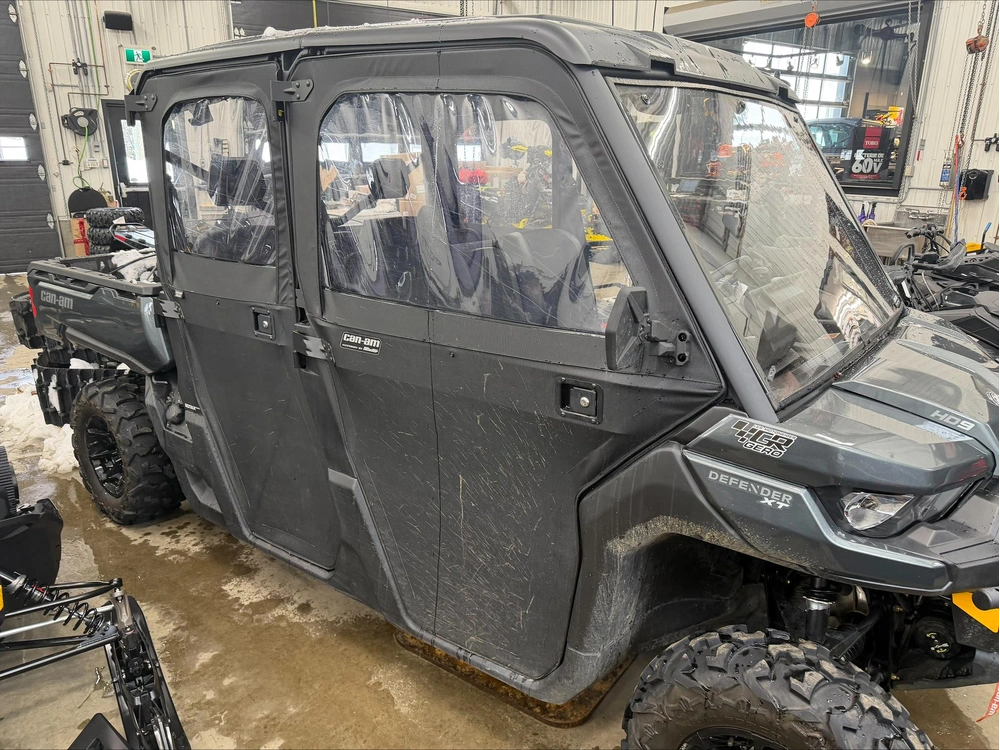 2024 Can-am Defender Max Xt Hd9