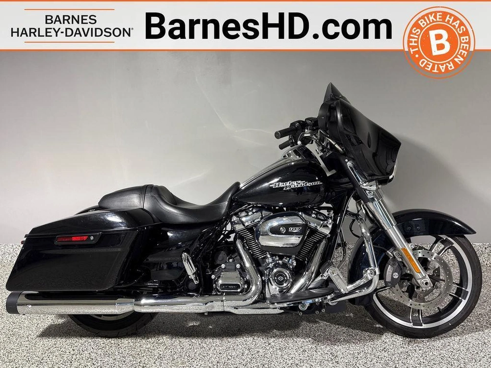 2019 Harley-davidson Flhx - Street Glide® alt